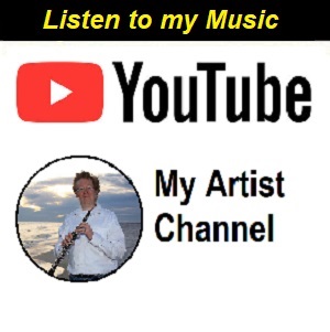 Click Here to Listen to my music on YouTube