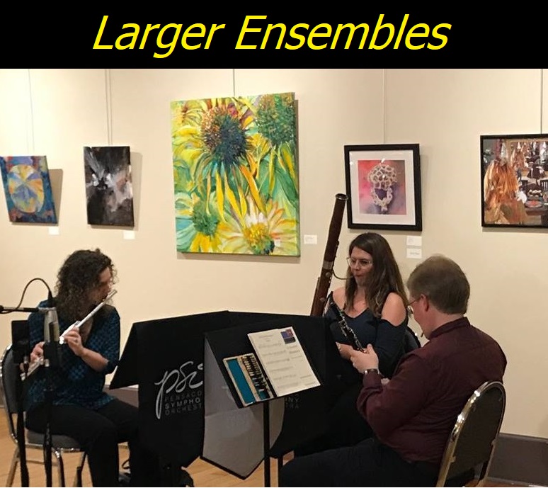 Larger Ensembles