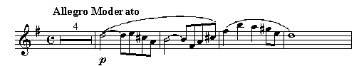 Oboe Concerto