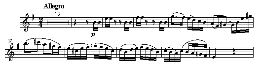 Oboe Concerto