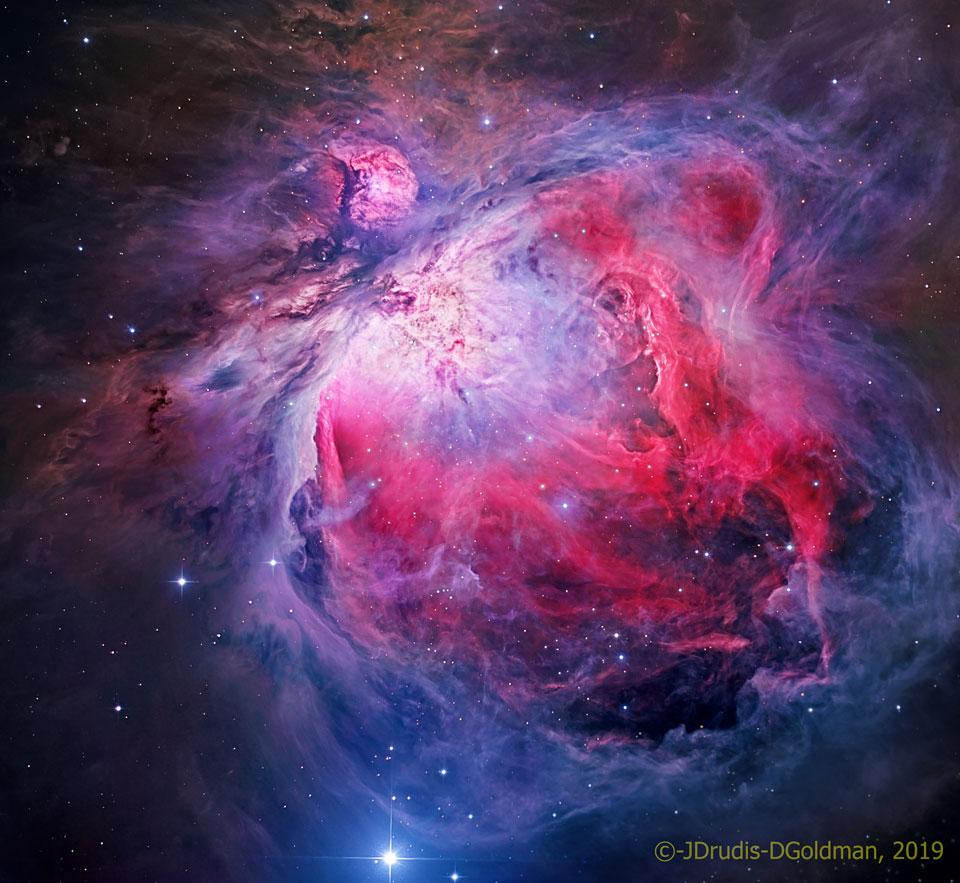 The Orion Nebula