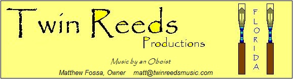 Twin Reeds Productions